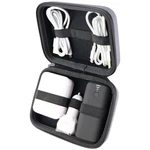 Tylt Battery Kit With Car, Wall, And Portable Chargers For Iphone & More - Gray. Fixed Price $9.89.