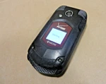 Kyocera Duraxv E4520PTT Rugged Gps Waterproof Cell Phone Verizon. Fixed Price $7.68.