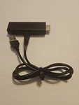 Amazon Fire Tv Stick (1ST Gen) Media Streamer - Black W87CUN No Remote. Fixed Price $9.99.