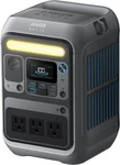 Anker Solix C300PORTABLE Power Station 288WH 300W Solar Generator Outdoor-refurb. Fixed Price $218.99.