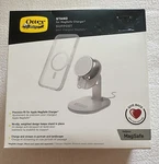 Otterbox Stand For Magsafe Charger Apple Iphone, New Factory Sealed. Fixed Price $39.95.