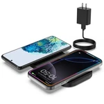 Wireless Charger, 10W Max Dual Charging Pad For Iphone 17/16/15/14/13/12/11/X.... Fixed Price $38.74.