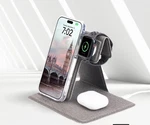 Case-mate Fuel 3-IN-1 Foldable Power Station For Iphone/apple Watch/airpods. Fixed Price $26.09.