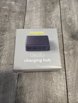 Heyday 4 Port Charging Hub High Speed Usb-c Usb-a 52W Dusk Blue. Fixed Price $14.99.