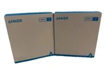 Lot For 2 Pcs. Anker Nano Ii 65W Usb Adapter Pps 3-PORT Gan Fast Charging. Fixed Price $34.49.