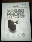 Tylt 15W Magsafe Venti Car Mount - Black. Fixed Price $19.49.