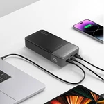 45W 20000MAH Power Bank Charger For Iphone 15/16/ Macbook Black/green/blue. Fixed Price $32.99.