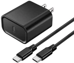 18W Fast-charging Usb-c Charger Fit T-mobile Revvl 6X/6X Pro 5G, 6/6 Pr.... Fixed Price $24.59.