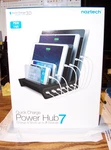Naztech Quick Charge 3.0 Power Hub Rapid Charging 70W 14A New. Fixed Price $26.90.