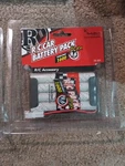 Radio Shack R/c Car 9.6 Volts Battery Pack Power Index 1000 Works. Fixed Price $14.99.