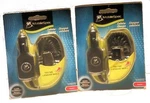 Two Mobilespec Cellular Car Charger Glows Fluorescent For Apple. Fixed Price $13.06.
