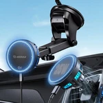 2026 Upgraded QI2 25W Fast Wireless Car Charger With Cooling Fan, Magsafe Comp. Fixed Price $69.97.