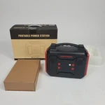 Dengawa 250W Portable Power Station Bank Backup Battery Pack Solar Generator. Fixed Price $109.95.
