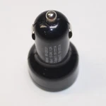 Rocketfish RF-DDC01 Dual Usb Car Cigarette Socket Power Adapter Charger. Fixed Price $9.90.