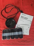 Sony Digital Media Port TDM-IP10 Ipod Dock Adapters W/booklet. Fixed Price $15.00.