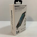 Scosche Magicmount Powerbank Magnetic Apple Lightning Charging Mfi-certified. Fixed Price $35.88.