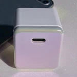 Heyday Single Port 30W Usb-c Fast Charging Wall Charger (soft Purple) New!!. Fixed Price $6.50.