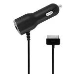 Puregear 30 Pin 10W Certified Mfi Apple Iphone Car Charger Adapter With Usb Port. Fixed Price $8.09.