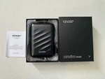 Dewbu Power Bank 12V Battery DB-0125 Intelligent Led Display For Heated Jacket. Fixed Price $38.99.