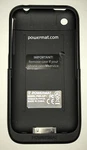 Powermat PMR-AIP1A Wireless Charge Receiver For Iphone / 3GS. Fixed Price $6.51.