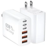 Usb Fast Charger Iphone Charging Blocks 65W Multi Port C.... Fixed Price $41.57.