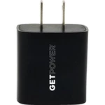 Getpower Delivery Adapter, Black CWP-2USBACPD. Fixed Price $23.18.