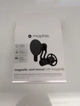 Mophie Magnetic Wireless Charging Car Vent Mount 12/13/14/15/16 Iphone Series. Fixed Price $23.99.