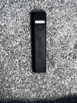Duracell Portable Power Battery 2600 Mah Model DU7169 Blk W/ Micro-usb Cable New. Fixed Price $9.98.