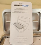 Phonesoap Smartphone Sanitizer Uv Gold. Fixed Price $8.78.