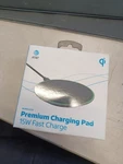 At&t Wireless Premium Charging Pad 15W Fast Charge 4504Q. Fixed Price $39.95.