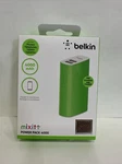 Belkin Mixit Power Pack 4000MAH Dual Usb Portable Charger With Micro Cable. Fixed Price $27.89.