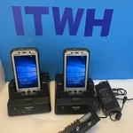 Nice 2X Panasonic Toughpad Rugged 5HD FZ-E1 Sim Mobile Phone Barcode Readers. Fixed Price $325.15.