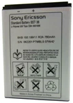 Sony Ericsson Oem Battery BST-36 For Z558I, Z310A, Z300I, J300. Fixed Price $7.94.