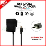 Hot! Rapid Micro Usb Battery Home Wall Travel Ac Charger For Android Cell Phone. Fixed Price $6.99.
