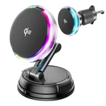 For QI2 15W Magsafe Car Mount Charger With Cooling Fan-black. Fixed Price $32.36.