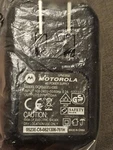 Motorola DCH3-05EU-0300 Ac Power Adapter/ Charger (new). Fixed Price $13.99.