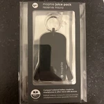 Mophie Juice Pack 1000MAH Compact Powerbank, Black. Fixed Price $21.00.