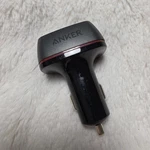 Anker Powerdrive Plus Car Charger Adapter Qc 3.0 Dual Usb Port A2224. Fixed Price $5.00.