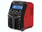 Hitec RDX2 Mini 100 Watt Dual Port Ac Balance Charger 44299. Fixed Price $94.99.