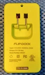 Goal Zero Flip Dock 98057 Ac 110V-240V Charging Charge 36 30 20 12 -k. Fixed Price $14.77.