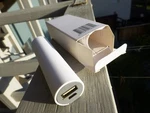 Usb Portable Power Bank Loooqs Universal Battery Charger 2200 Mah Emergency. Fixed Price $12.99.