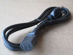 New 6 Ft. Panasonic TH-PE4200NUJ TH-37PR9U A/c Power Cord Cable Plug. Fixed Price $11.99.