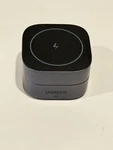 Ugreen Magflow 2-IN-1 Magnetic Wireless Charger For Iphone & Airpods W526 Used. Fixed Price $13.45.
