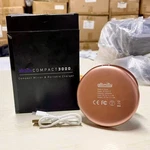 Allimity 3000 Mah Power Bank Battery Portable Charger With Compact Mirror. Fixed Price $28.99.