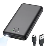 Ronegn Portable Charger Power Bank 40000MAH Usb Charging 22.5W External. Fixed Price $35.24.