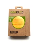 Ecoblvd Qi Wireless Charging Pad (15W) With Usb-c To Usb-a Cable Bamboo. Fixed Price $24.99.