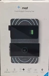 Tylt Mat Wireless Charging Pad - Gray. Fixed Price $19.99.
