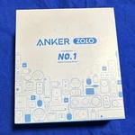 New Anker Zolo 10K Magnetic Power Bank Built-in Usb-c Cable Portable Charger. Fixed Price $39.99.