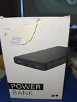 2 Pack Power Banks Black Red HX60S9 10000MAH 5V. Fixed Price $24.99.
