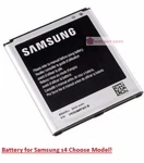 Premium Replacement Internal 2600MAH Battery For Samsung Galaxy S4 Siv Phone. Fixed Price $24.62.